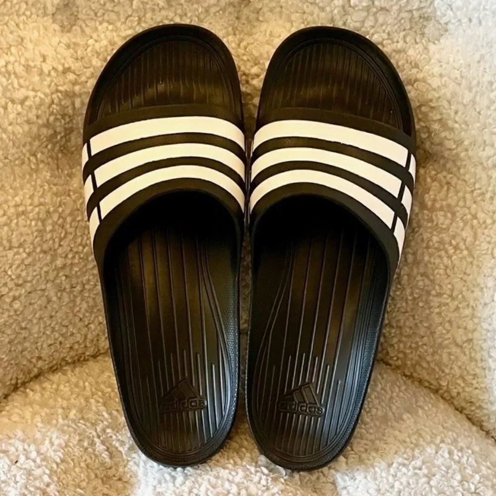 Adidas Duramo Sandal Slides (M18)